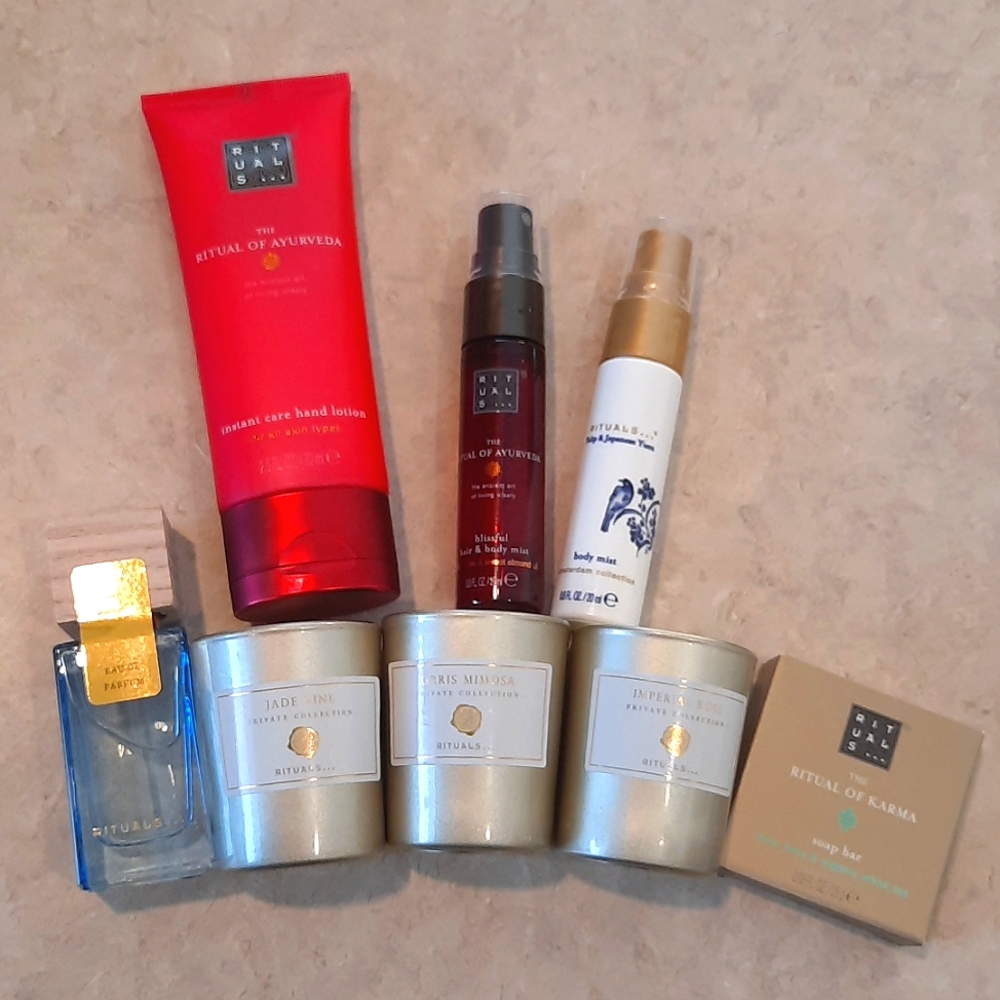 Rituals Cosmetics Set